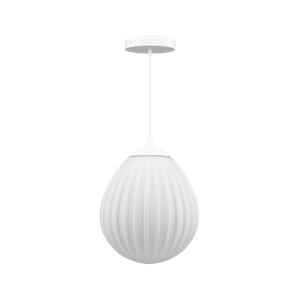 Umage Around The World Hanglamp Medium Wit