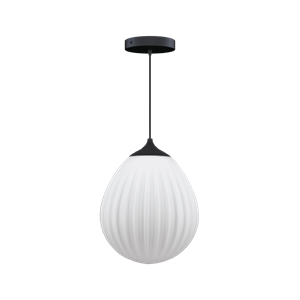 Umage Around The World Hanglamp Medium Zwart