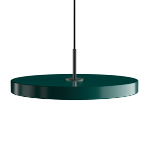 Umage Asteria Plus Medium Hanglamp Bosgroen/ Zwart