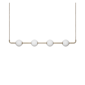 Umage Audrey Lineaire Hanglamp Messing