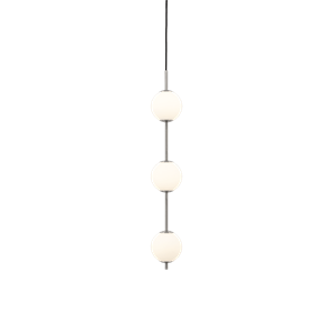 Umage Audrey 3 Hanglamp Staal