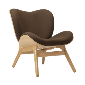 Umage A Conversation Piece Fauteuil Eiken/Mocca