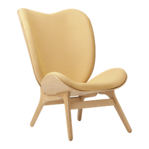 Umage A Conversation Piece Hoge Fauteuil Eiken/zomerglans