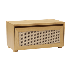 Umage Hideaway Venetiaanse Kast met Deur en Plank Eiken