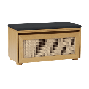 Umage Hideaway Venetiaanse Kast met Deur en Plank Eiken/schaduw