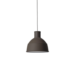 Muuto Unfold Hanglamp Donkerbruin