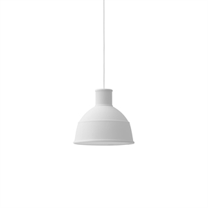 Muuto Unfold Hanglamp Doorschijnend Wit