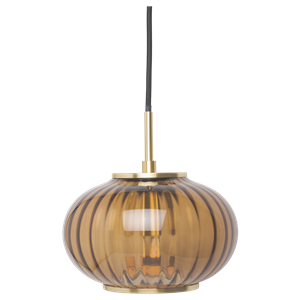 Edgeform Urc Hanglamp Ø19 Amber