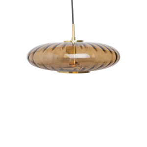 Edgeform Urc Hanglamp Ø36 Amber