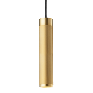 Thorup Copenhagen Patrone Hanglamp Lang Messing