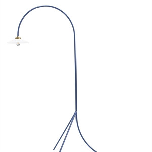 Valerie Objects Staande Lamp N°1 Vloerlamp Blauw