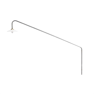 Valerie Objects Hanglamp Nr. 1 Wandlamp Staal