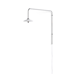 Valerie Object Hanglamp N5 Wandlamp Verchroomd Staal