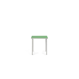 Valerie Objects Alu Eettafel 85x85 cm Groen