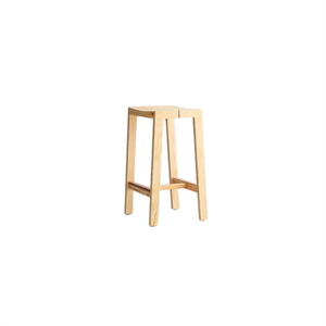 Vaarnii 016 Maasto Barkruk H65 Naturel