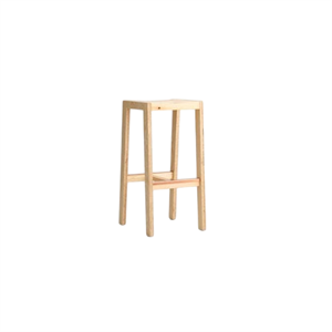 Vaarnii 016 Maasto Barkruk H75 Naturel