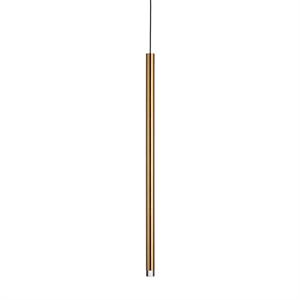 Loom Design Valkyrie Hanglamp Messing 72 cm