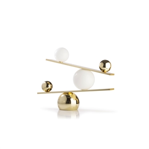 Oblure Balance V2 Tafellamp Messing