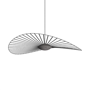 Petite Friture VERTIGO NOVA Hanglamp Medium met 10M Snoer Zwart