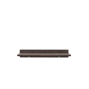 Vipp 478 Schoorsteenplank 60 cm Donker Eiken