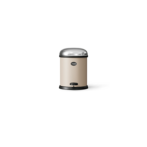 Vipp 12 Pedaalemmer Beige