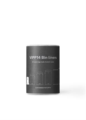 Vipp Bin Vuilniszakken Voor Vipp14 8 Rollen Gerecycled