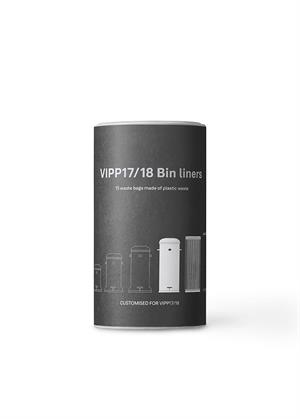 Vipp Bin Vuilniszakken Voor Vipp17/18 Gerecycled