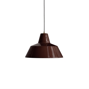 Made By Hand Jubileumworkshop W4 Hanglamp, Chocoladebruin