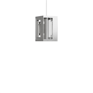 LYFA Kassablanca 142 Hanglamp Aluminium