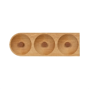 We Do Wood Massief 3 Kapstok Eiken