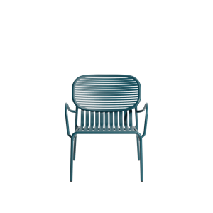 Petite Friture WEEK-END Fauteuil Oceaanblauw