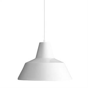Made By Hand Workshop Hanglamp Wit W3