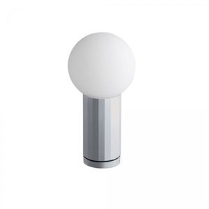 Wrong.London Turn On Table Lamp Aluminium