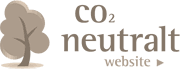 CO2 neutralt website